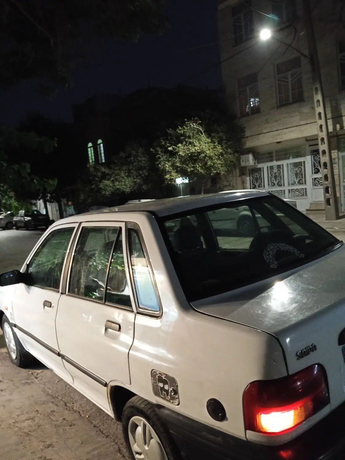 پراید 131 SL دوگانه‌سوز - 1390