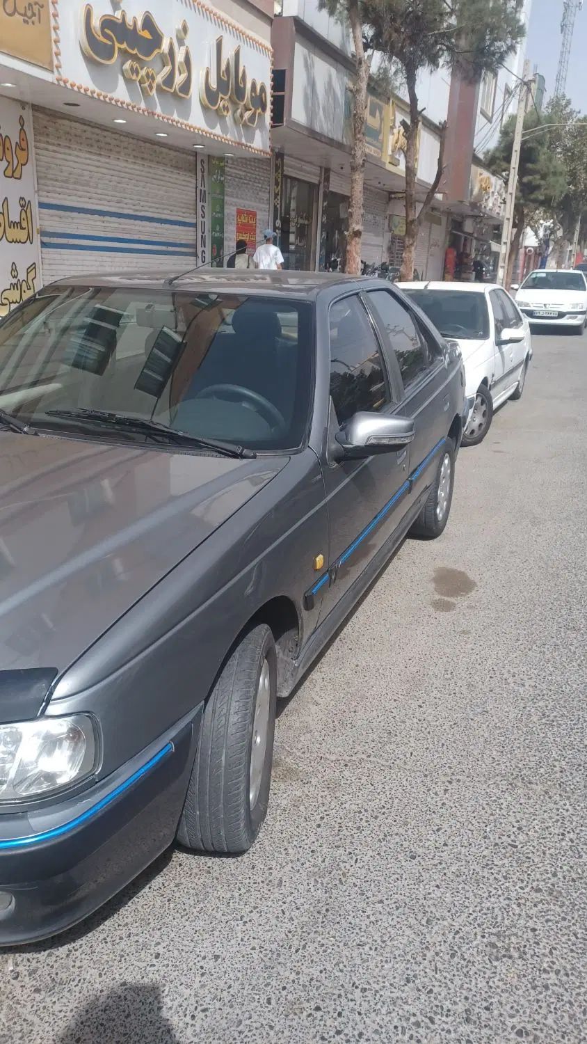 خودرو پژو، پارس آگهی ann_20541494