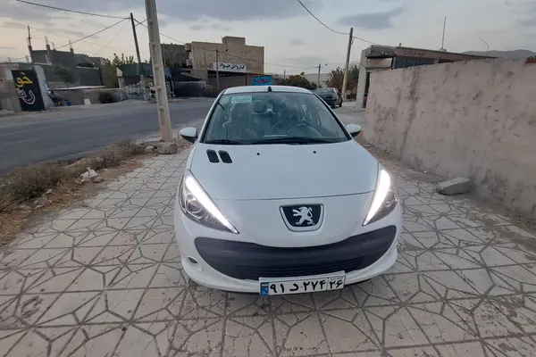 خودرو پژو، 207 آگهی ann_20541495