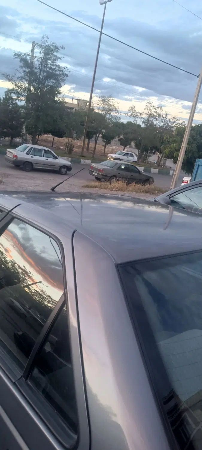 پژو 405 GLX - دوگانه سوز - 1395