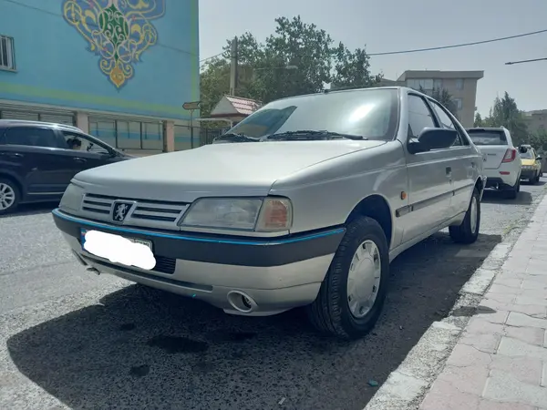 پژو 405 GLX - 1397