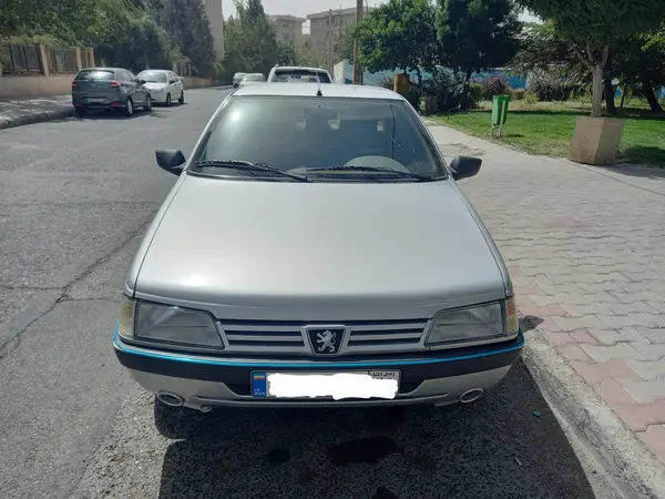 خودرو پژو، 405 آگهی ann_20541506