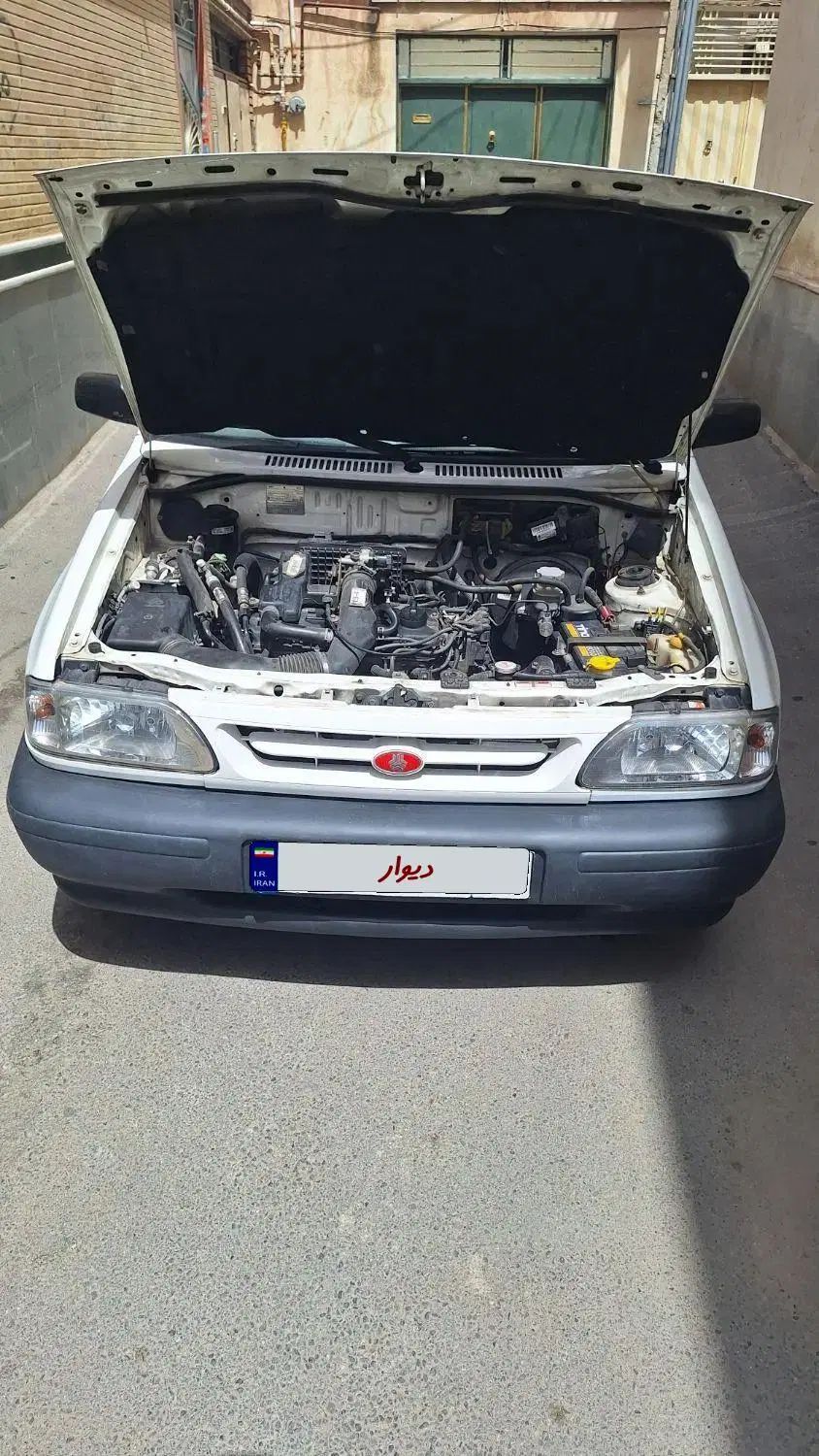 پراید 131 SE - 1396