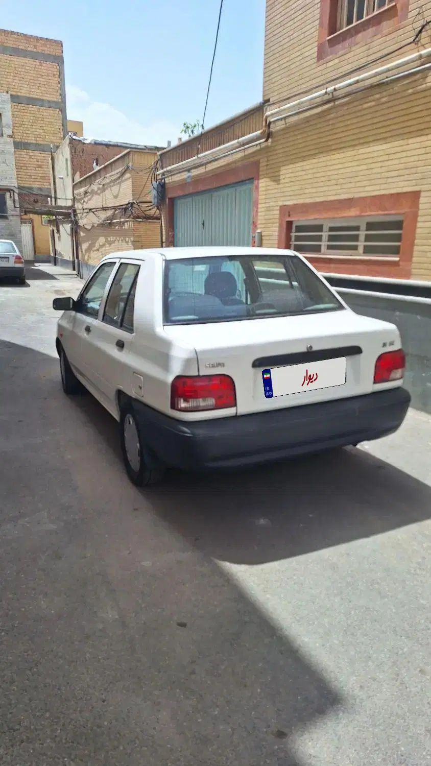 پراید 131 SE - 1396