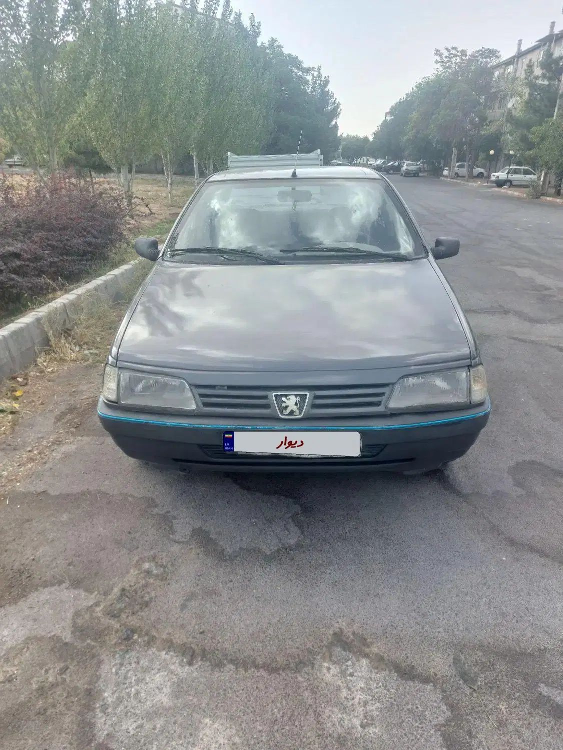 خودرو پژو، روآ آگهی ann_20541516