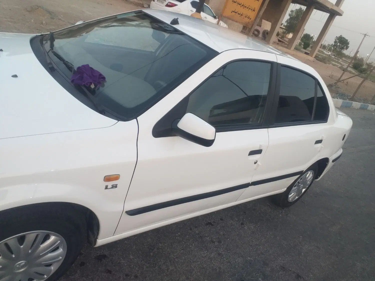 سمند LX XU7 - 1400