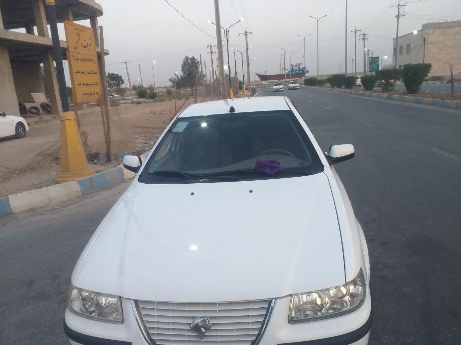 سمند LX XU7 - 1400