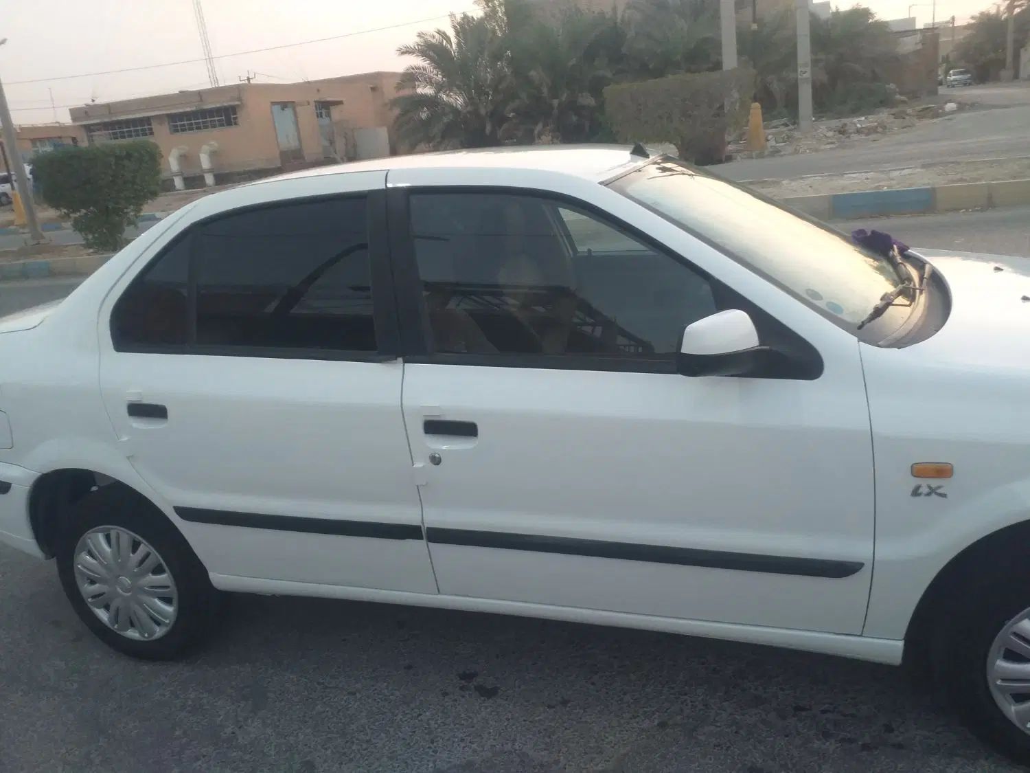 سمند LX XU7 - 1400