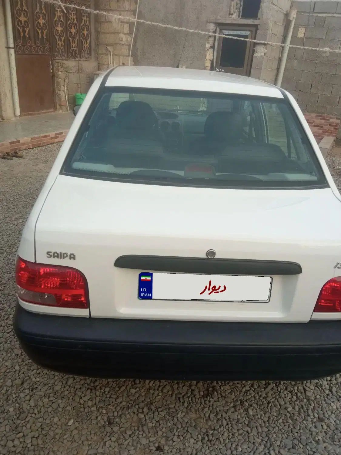 پراید 131 SE - 1393
