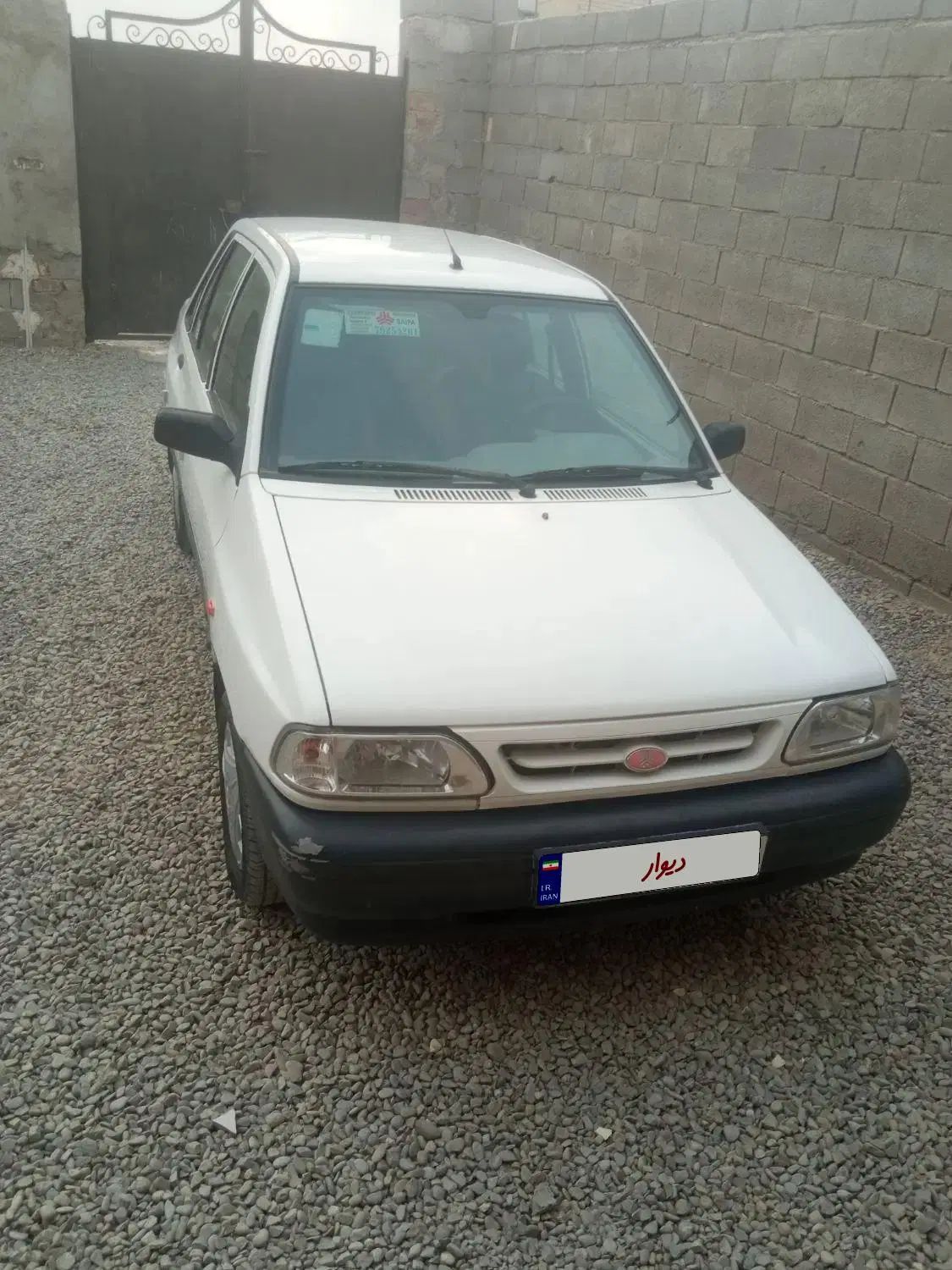 پراید 131 SE - 1393