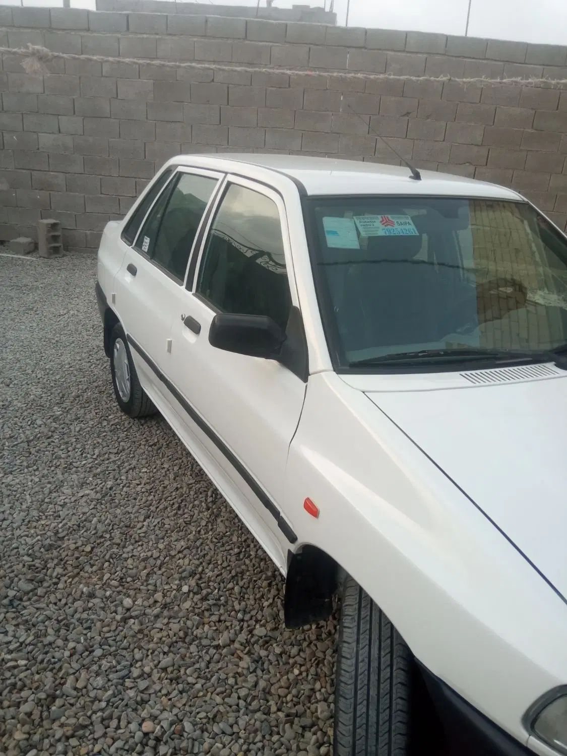 پراید 131 SE - 1393