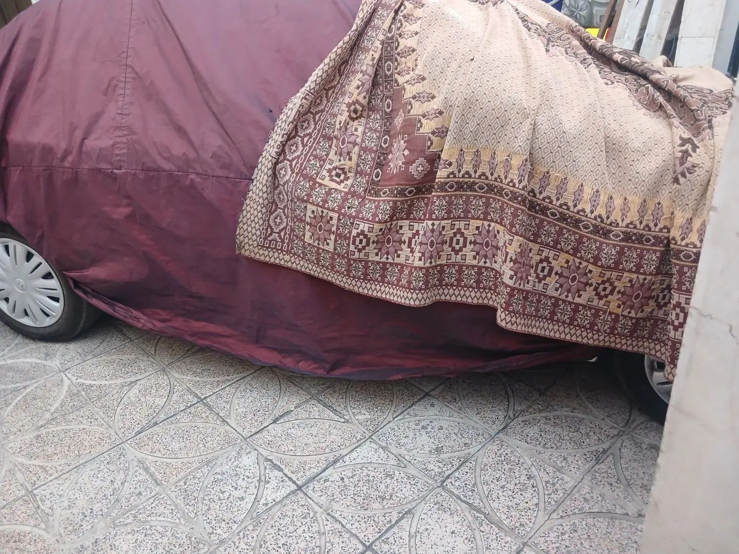 سمند سورن پلاس تاکسی دوگانه سوز - 1403