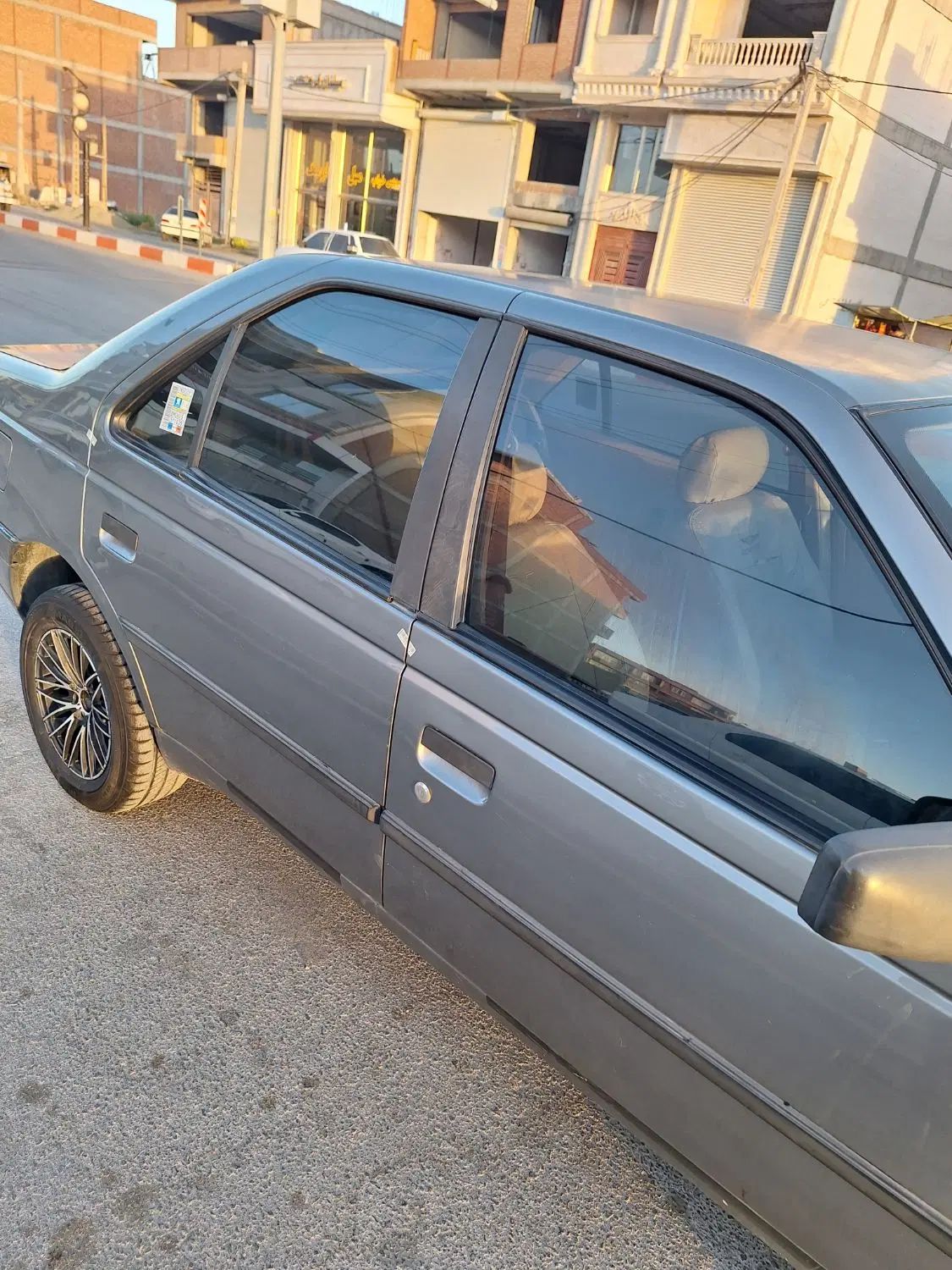 پژو 405 GLX - دوگانه سوز - 1390
