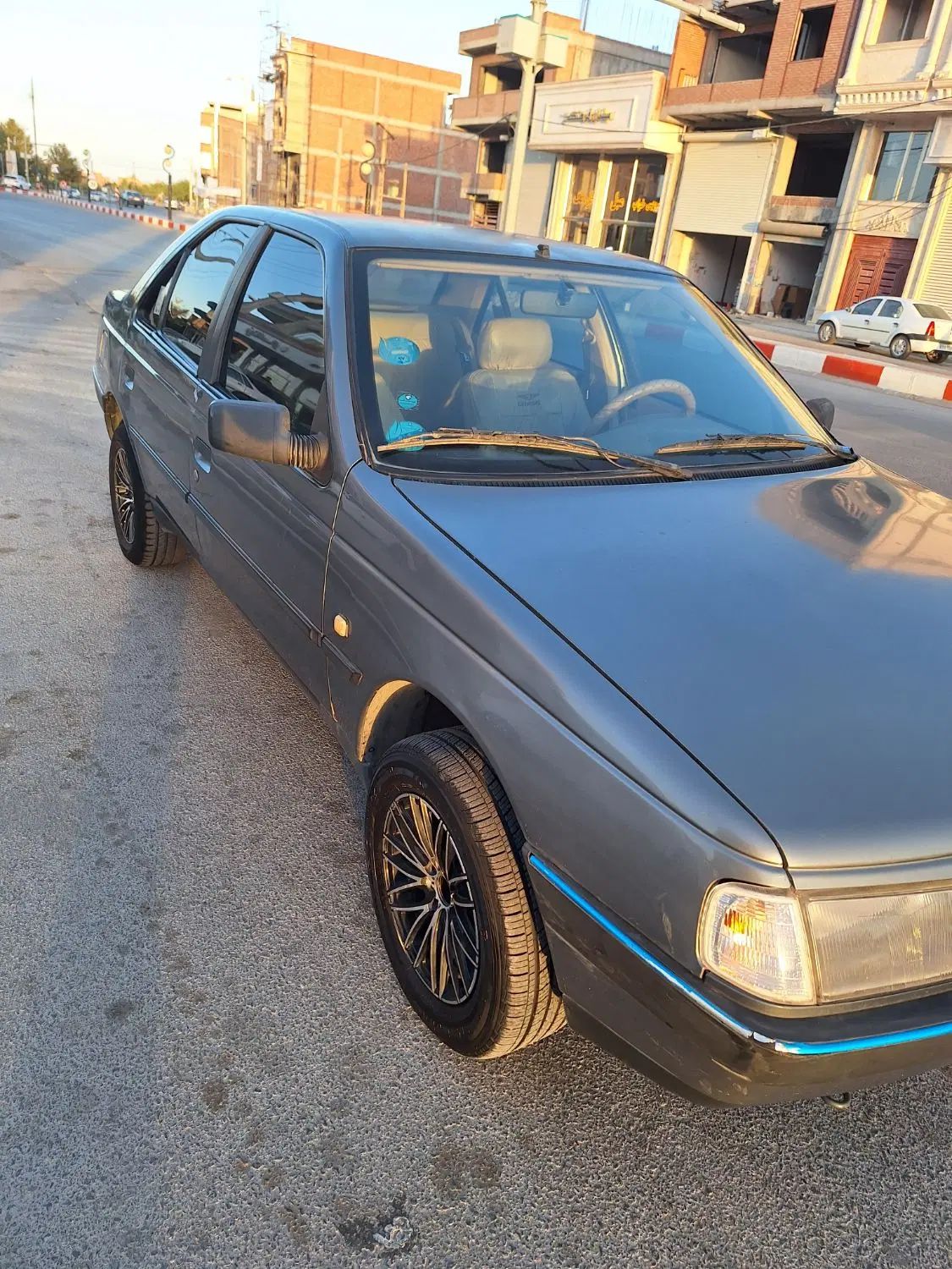 پژو 405 GLX - دوگانه سوز - 1390