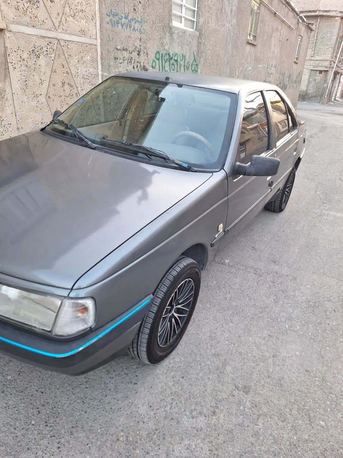 پژو 405 GLX - دوگانه سوز - 1390