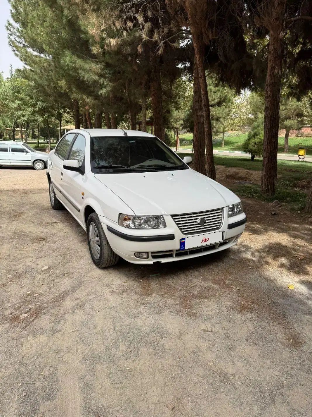 سمند LX EF7 دوگانه سوز - 1397