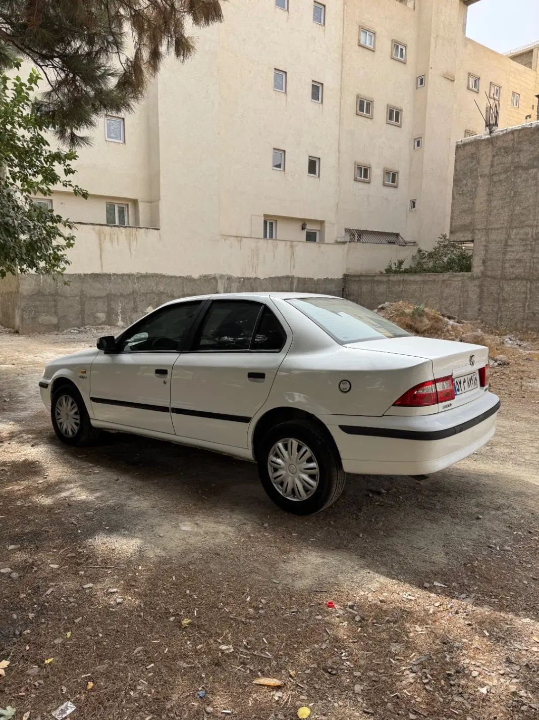 خودرو سمند، LX آگهی ann_20541538