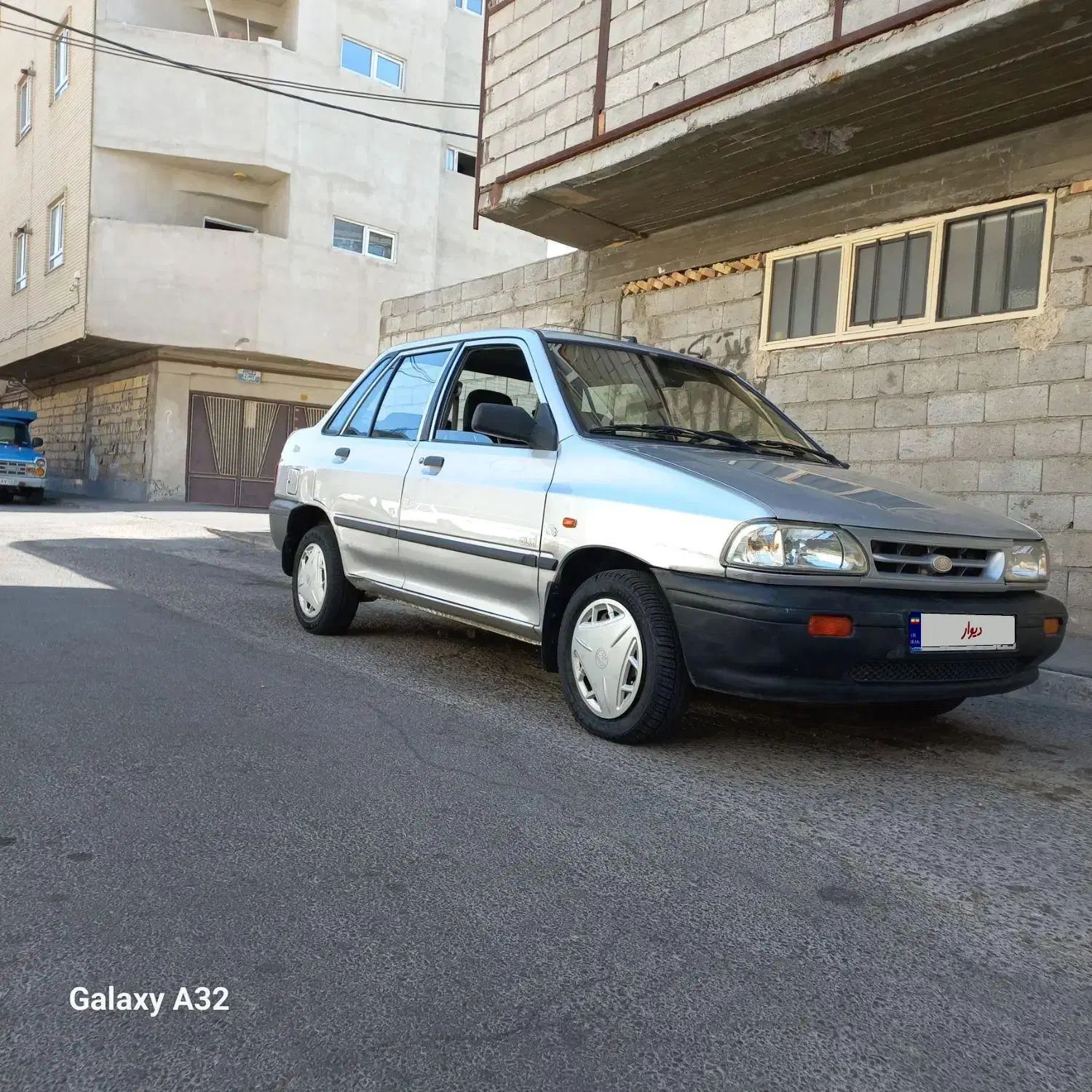 خودرو پراید، صبا آگهی ann_20541542