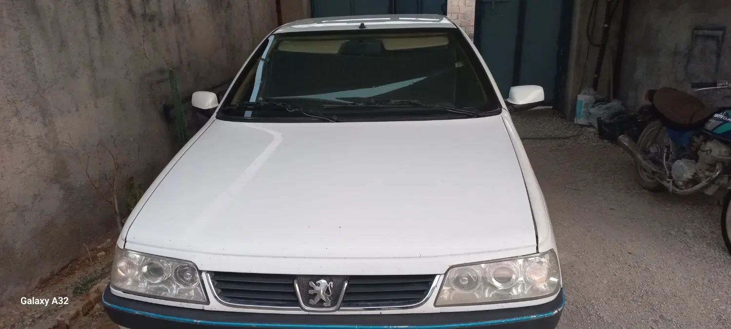 پژو 405 SLX بنزینی TU5 - 1391