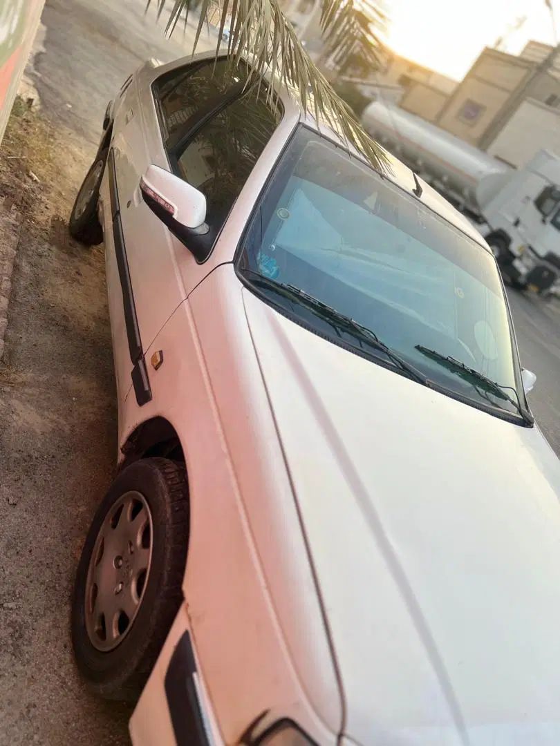 پژو پارس سال - 1391