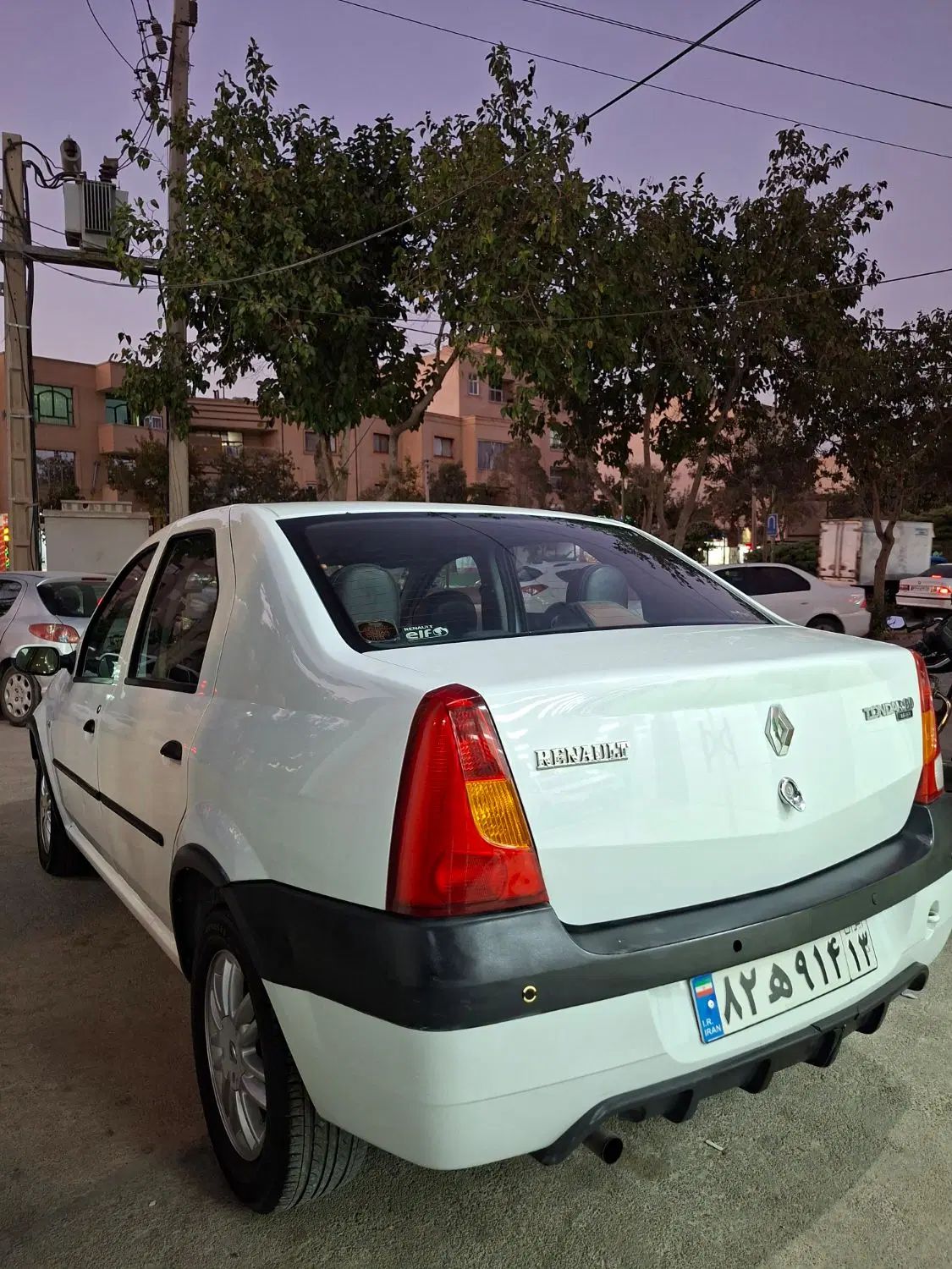 رنو تندر 90 E2 - 1394