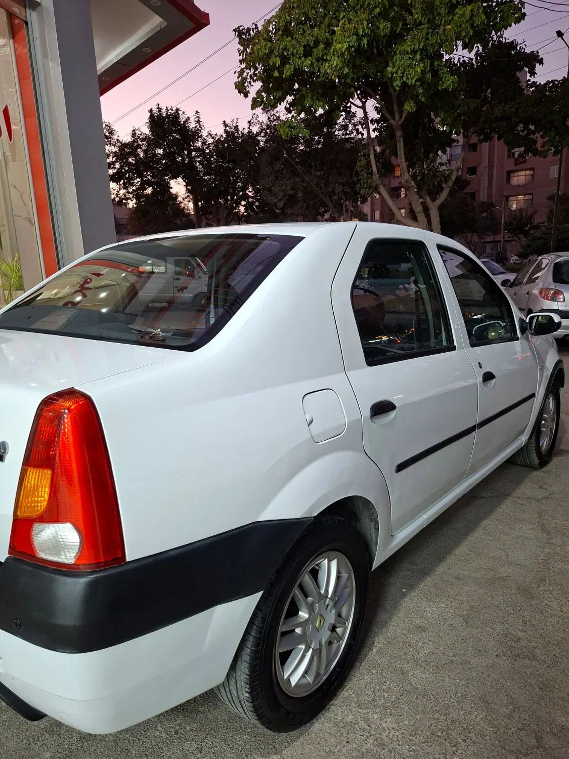 رنو تندر 90 E2 - 1394
