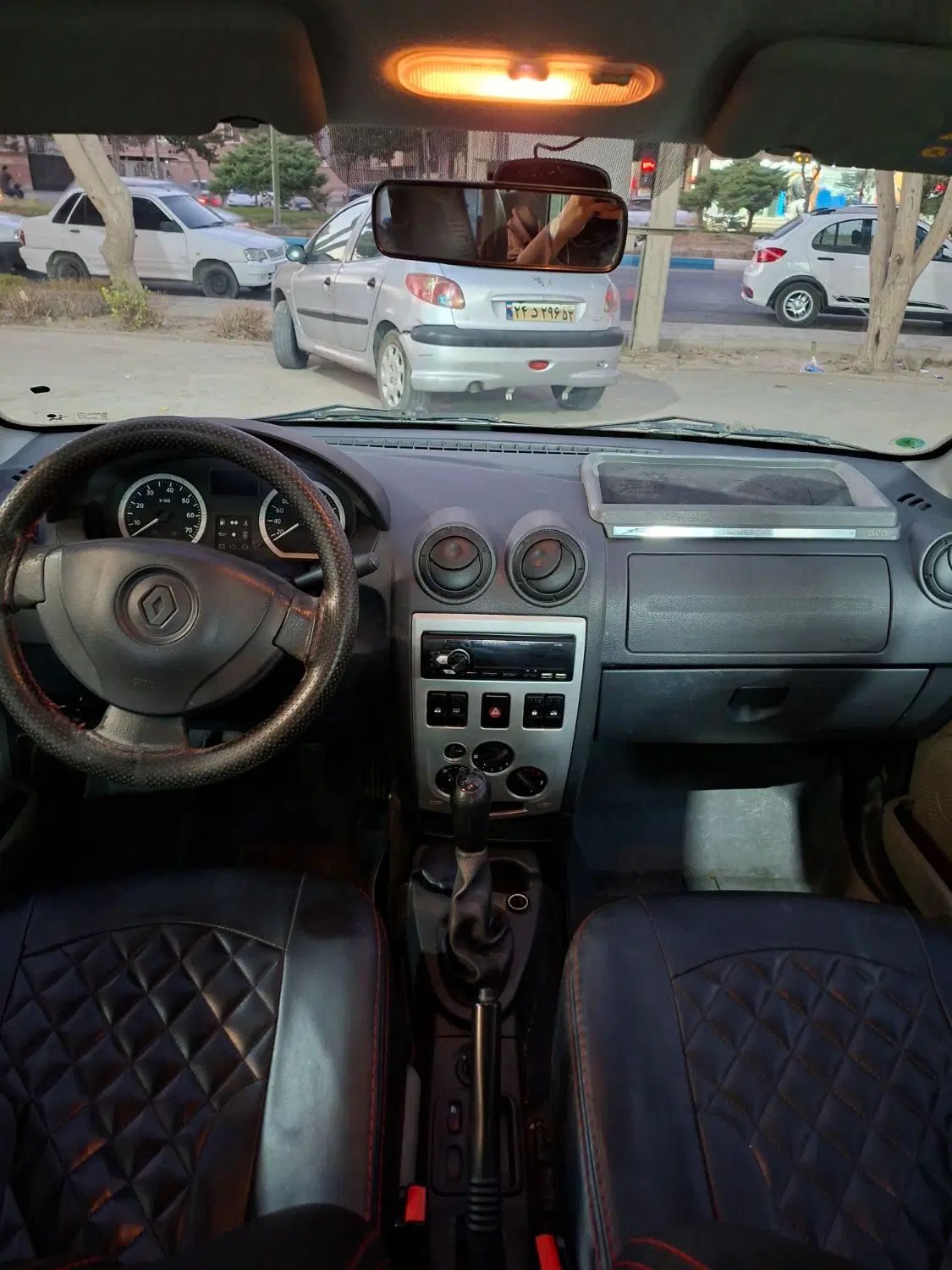رنو تندر 90 E2 - 1394