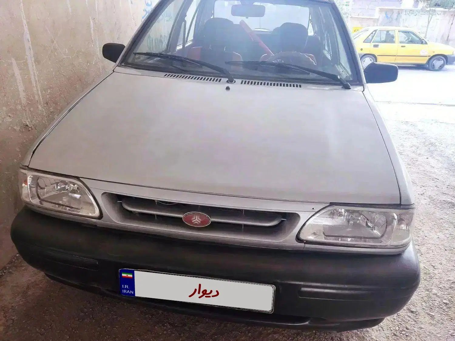 خودرو پراید، صبا آگهی ann_20541560
