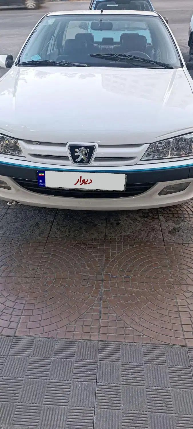 پژو پارس XU7ساده - 1387