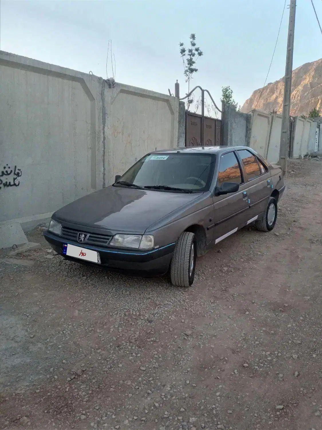 خودرو پژو، 405 آگهی ann_20541564