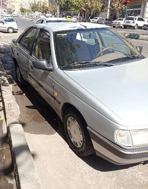پژو 405 GLX - 1389