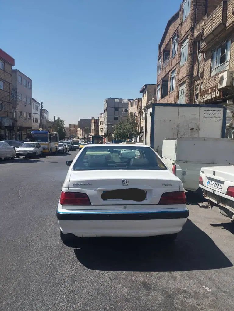 خودرو پژو، پارس آگهی ann_20541590