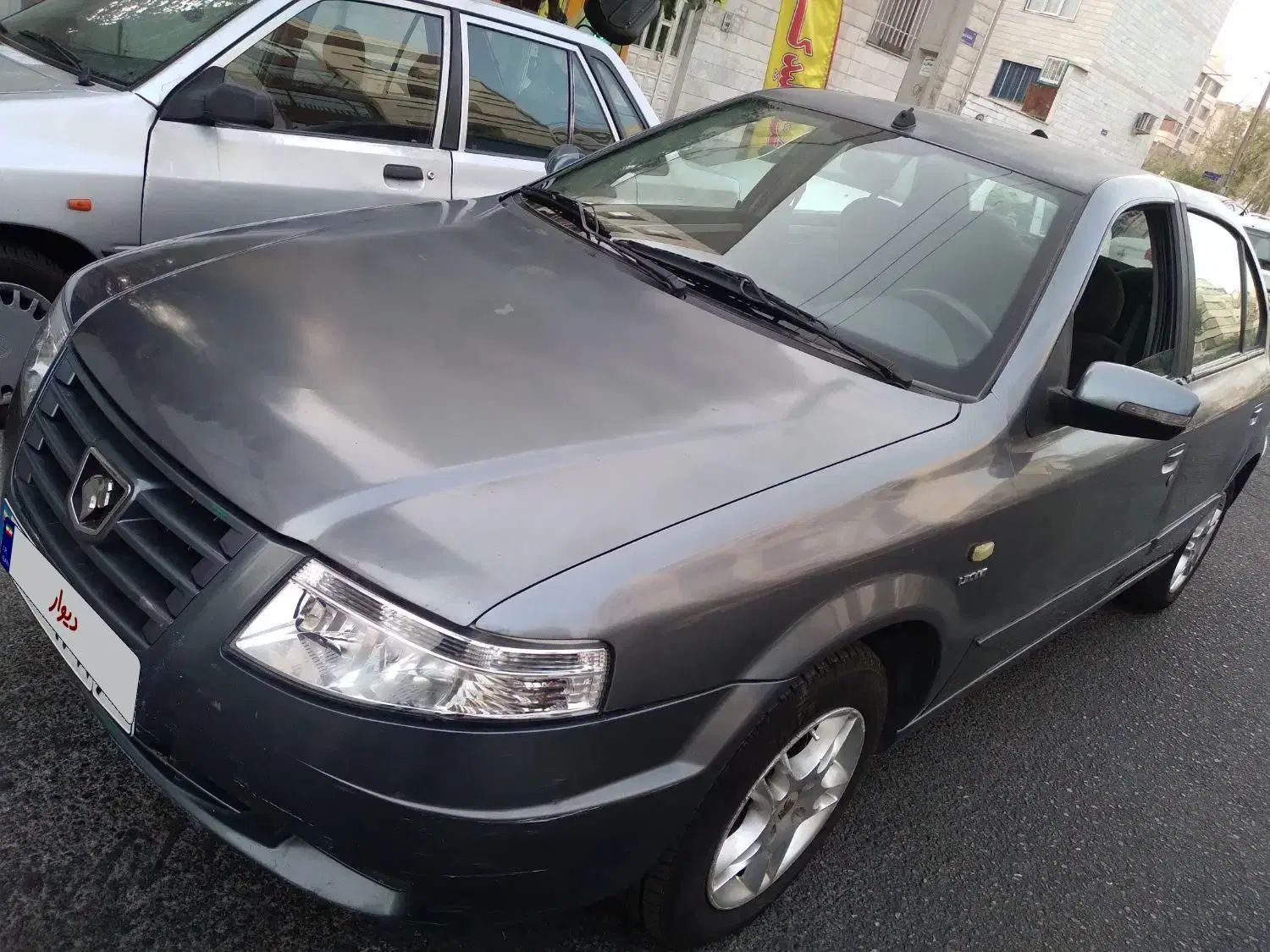 سمند سورن ELX EF7 - 1393