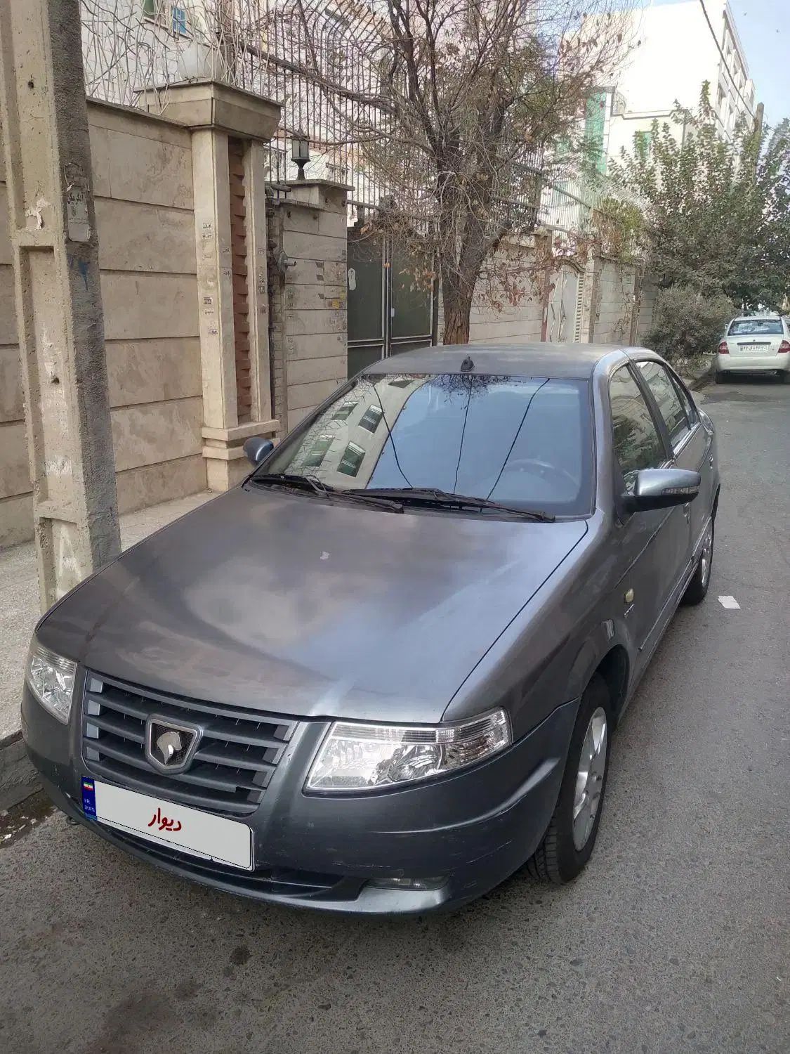 سمند سورن ELX EF7 - 1393