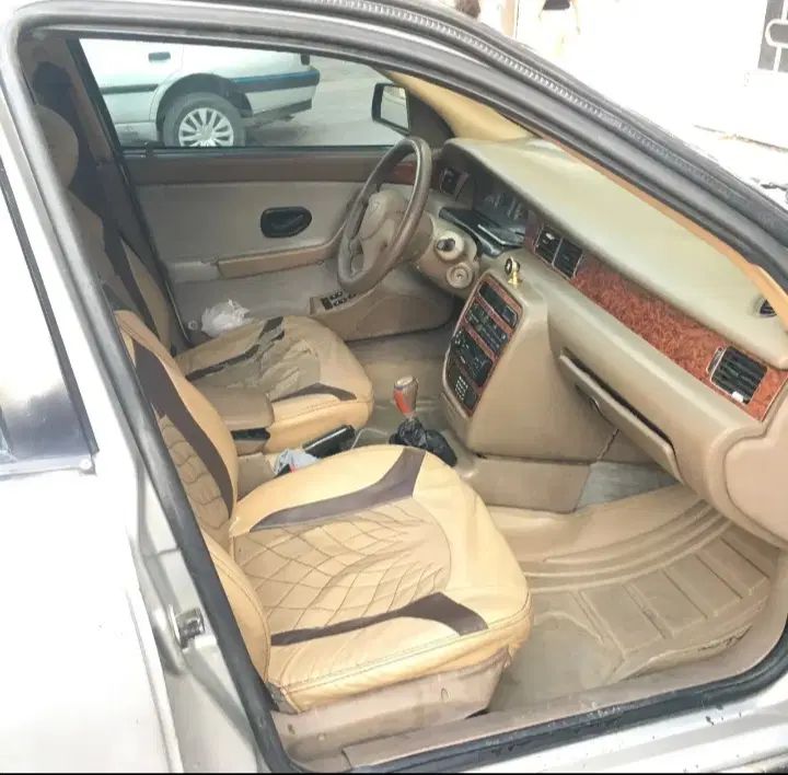 سمند LX XU7 - 1384