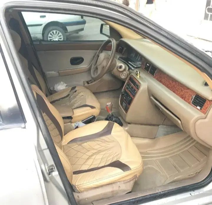 سمند LX XU7 - 1384