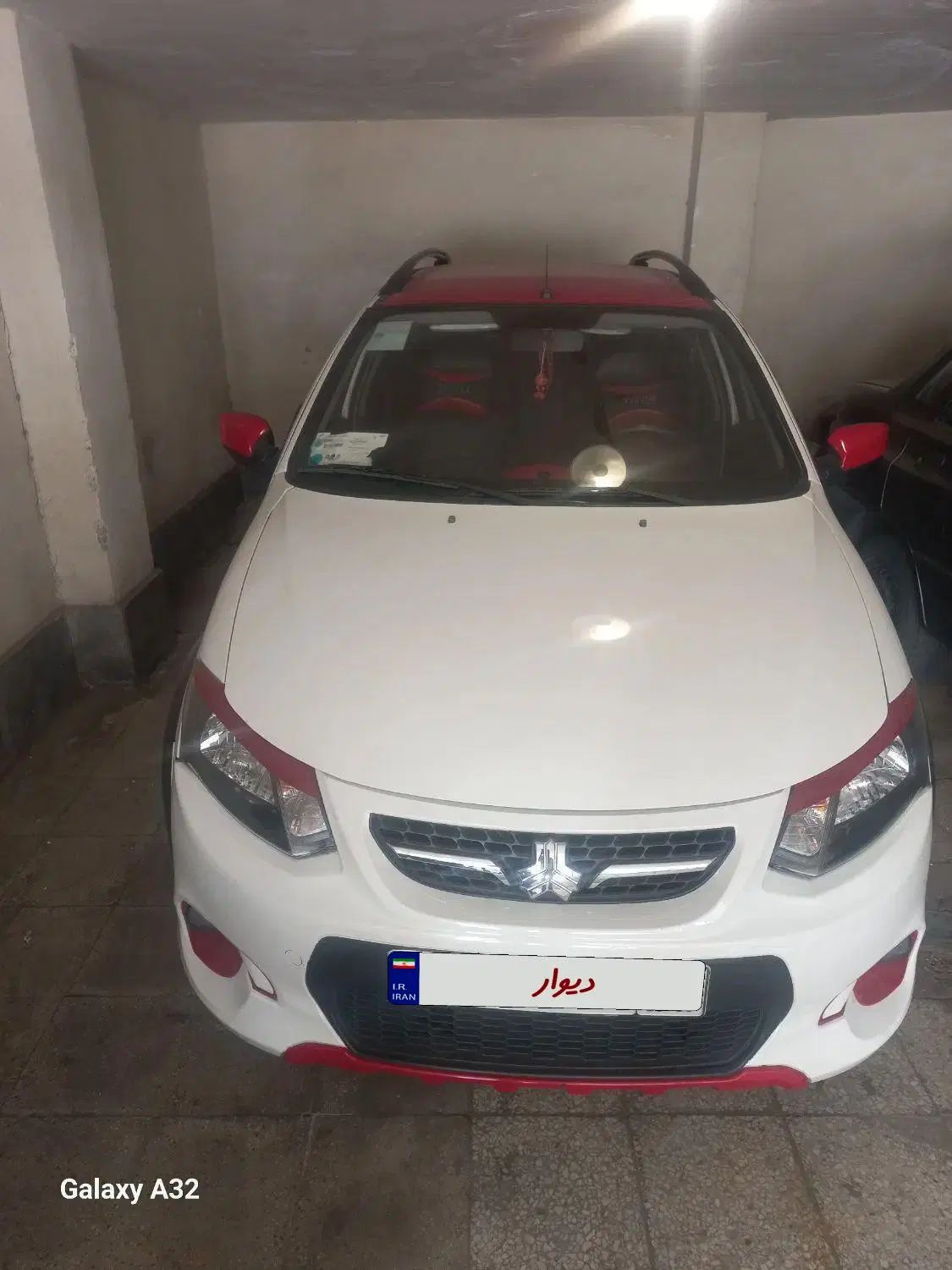 کوییک R دنده‌ای - 1400