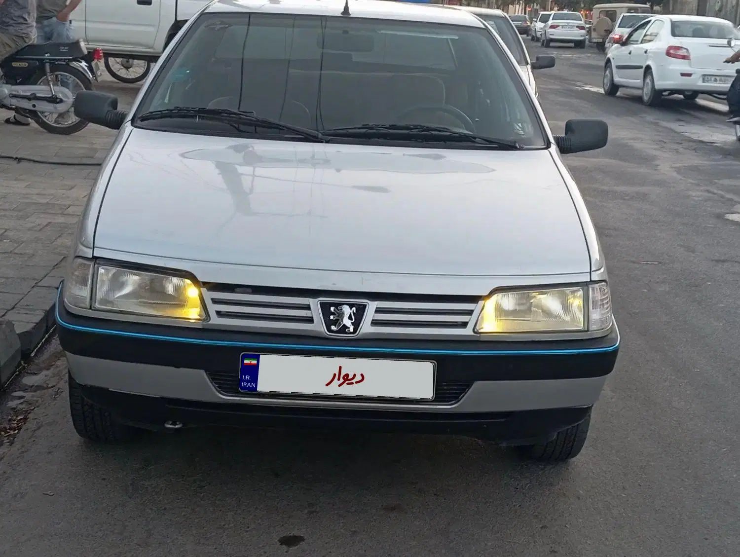 خودرو پژو، 405 آگهی ann_20541646