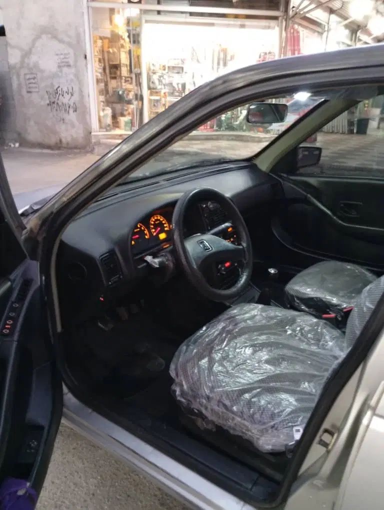 پژو 405 GLX - دوگانه سوز - 1386