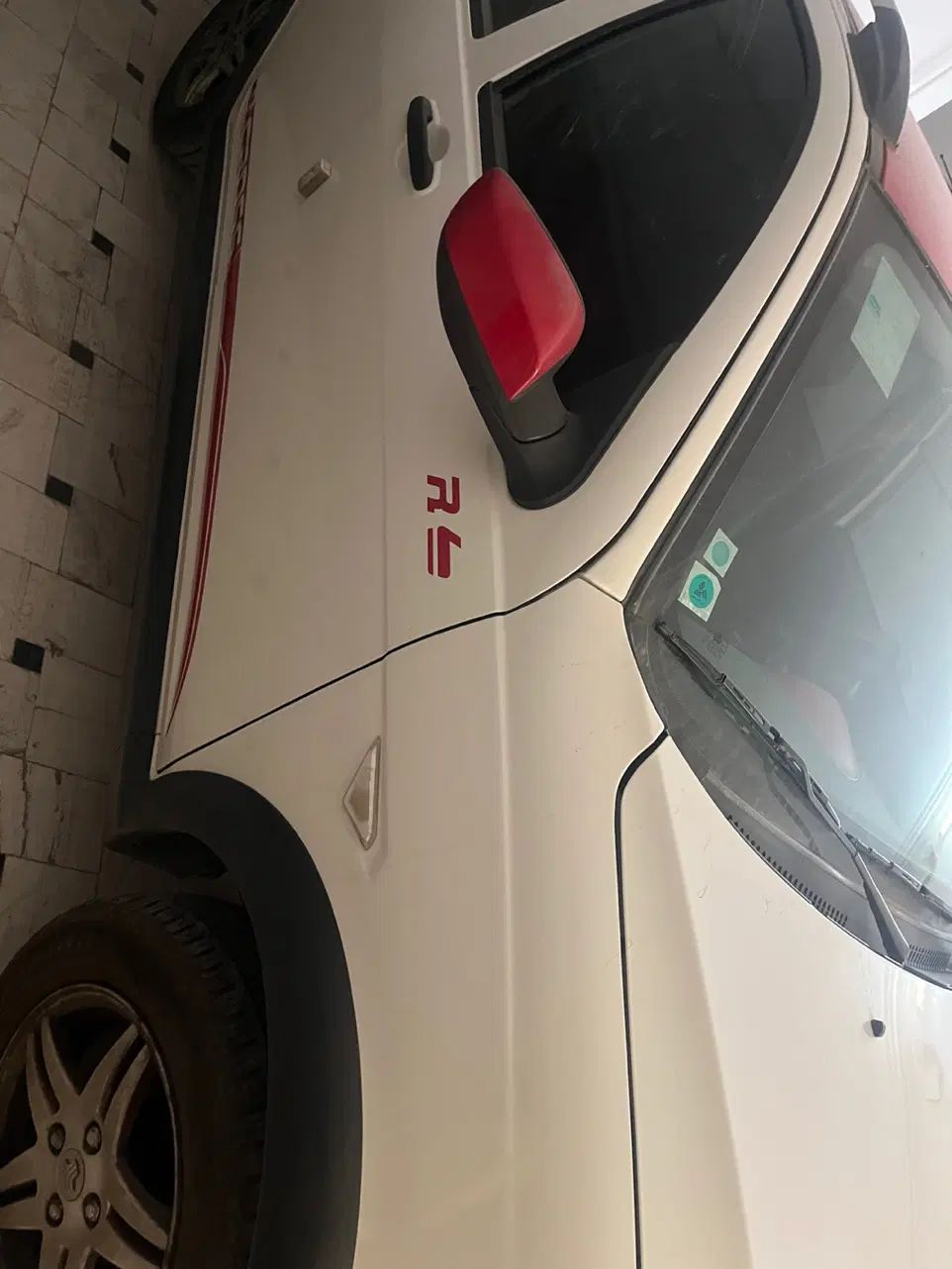 کوییک R دنده‌ای - 1399