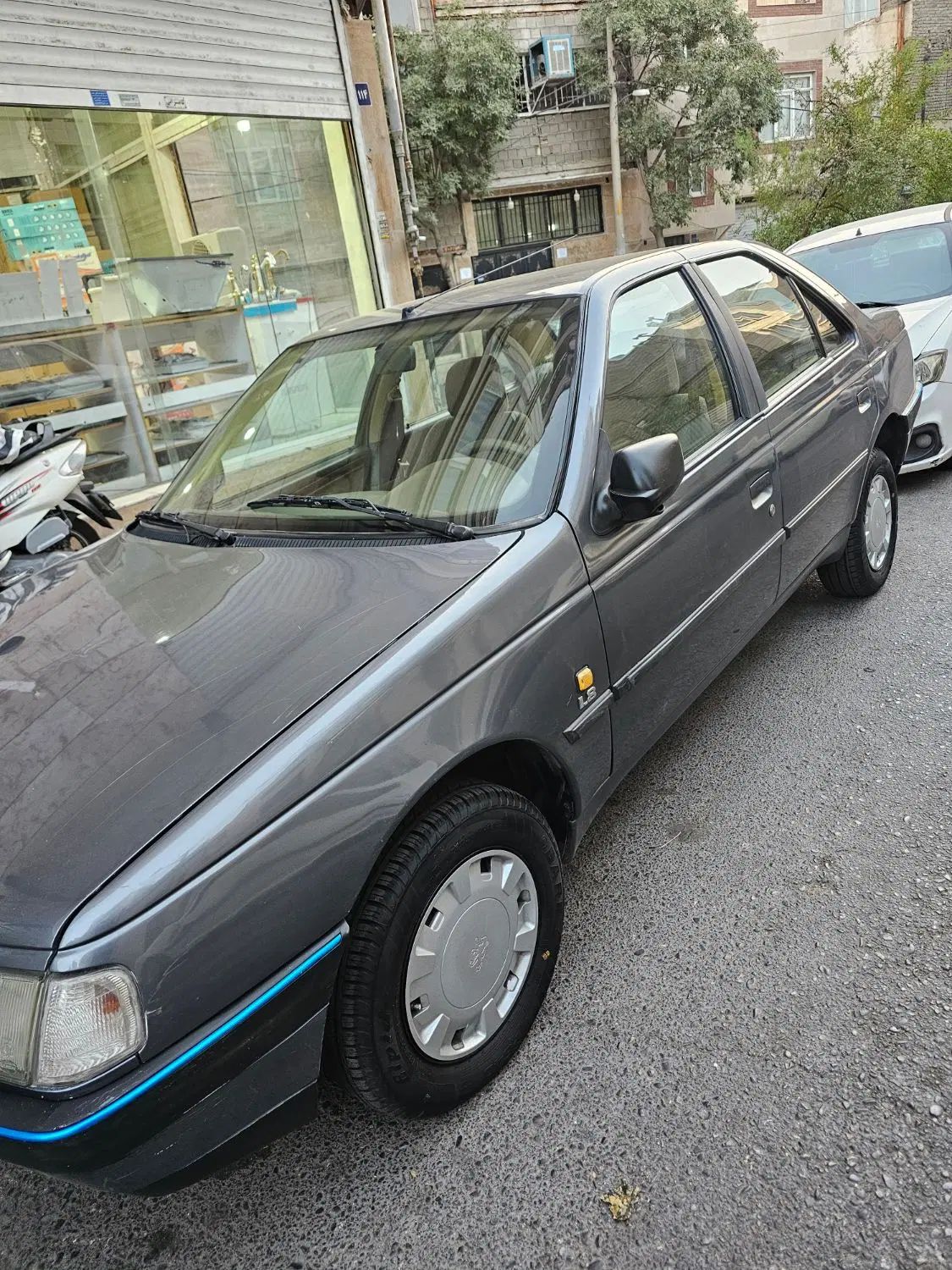 پژو 405 GLX - 1396