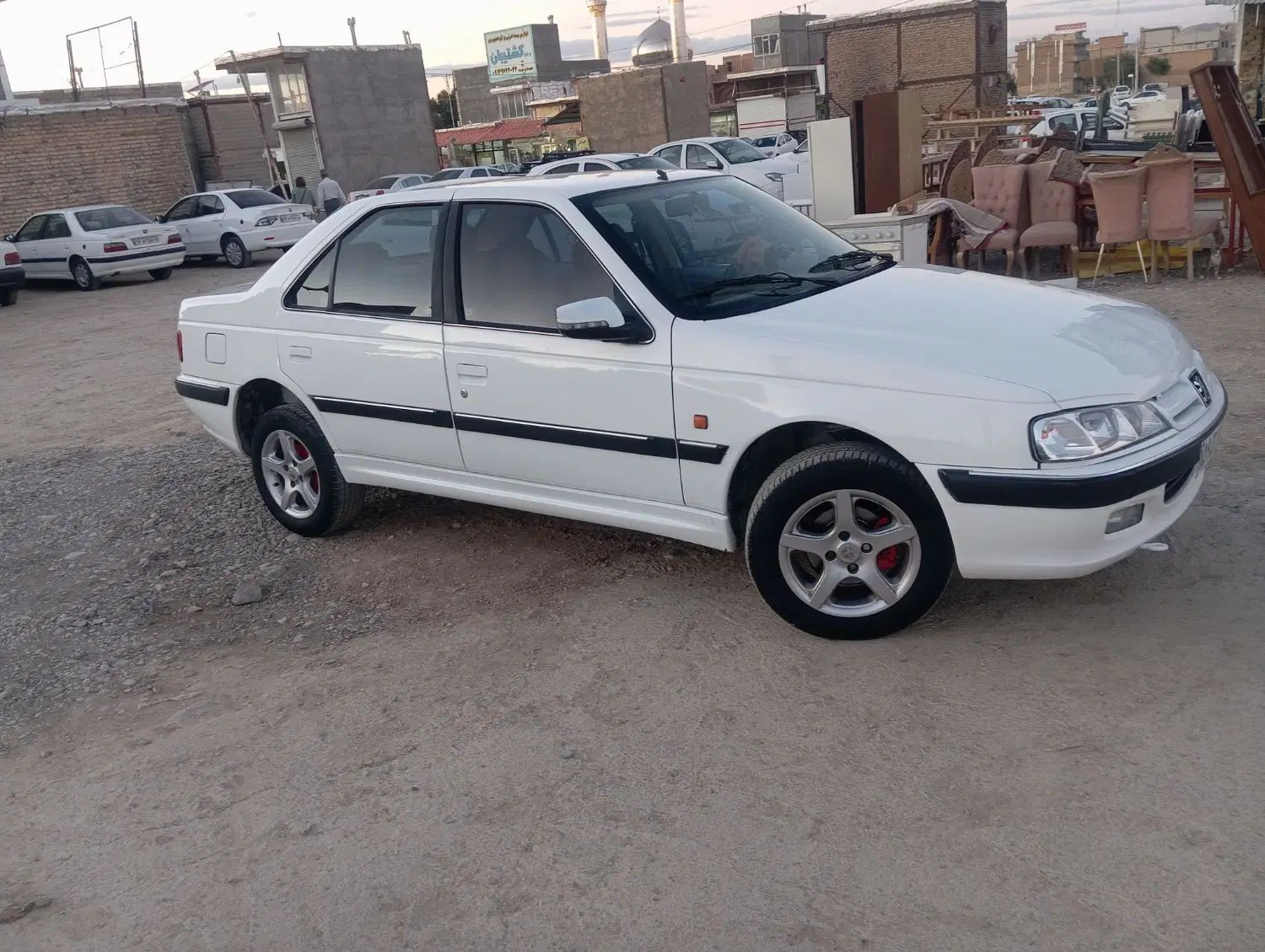 خودرو پژو، پارس آگهی ann_20541667