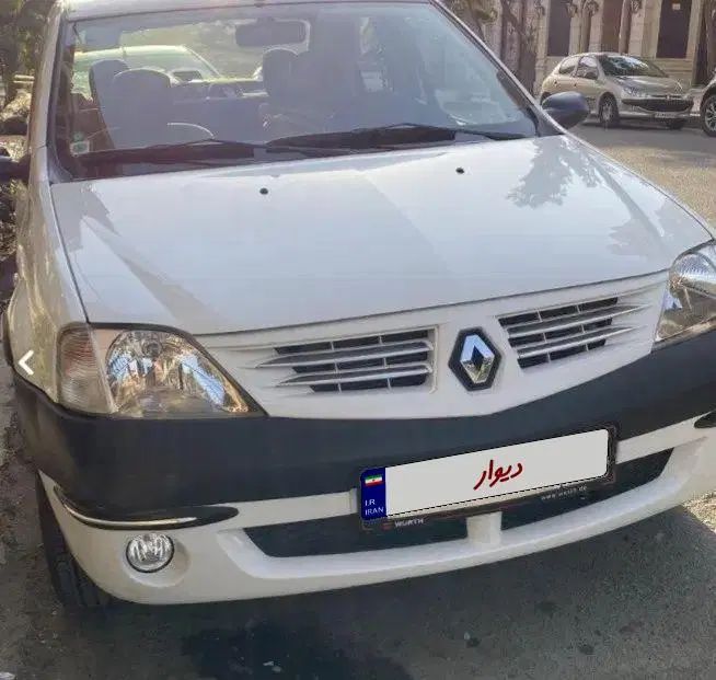 رنو تندر 90 E2 - 1394