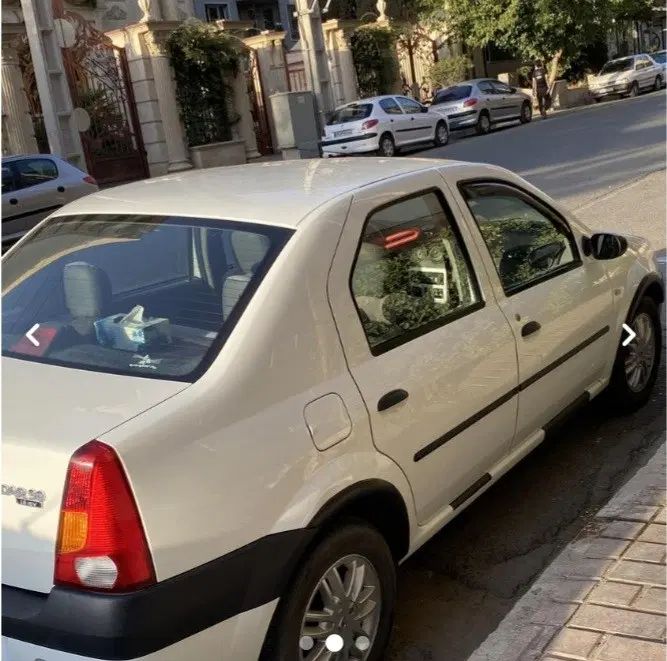 رنو تندر 90 E2 - 1394