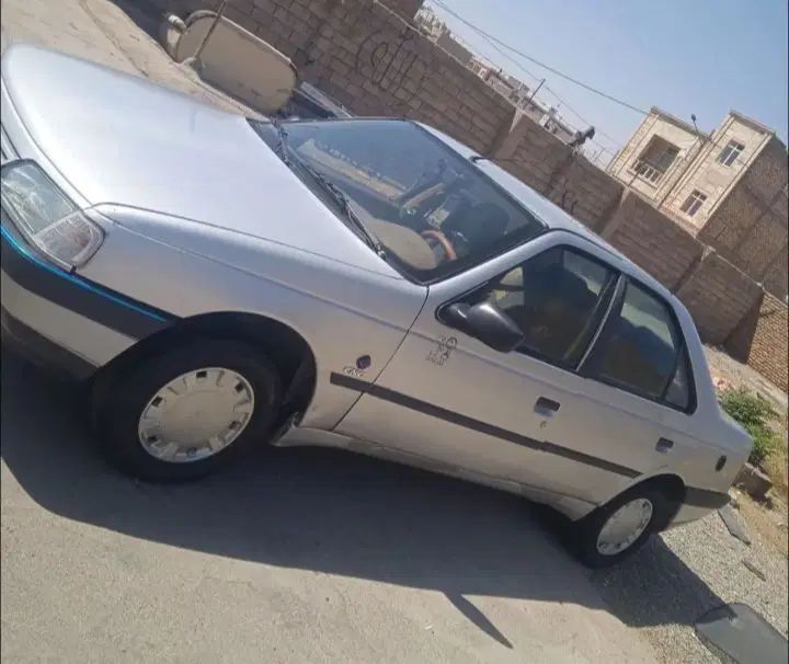 پژو 405 GLX - 1396