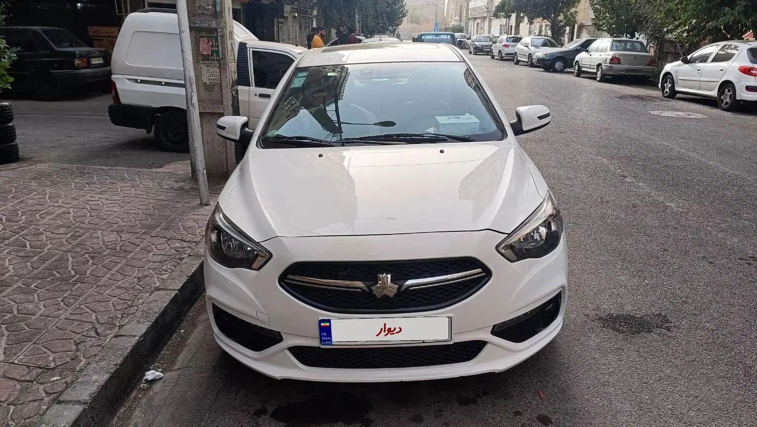 شاهین G دنده‌ای ESC - 1403