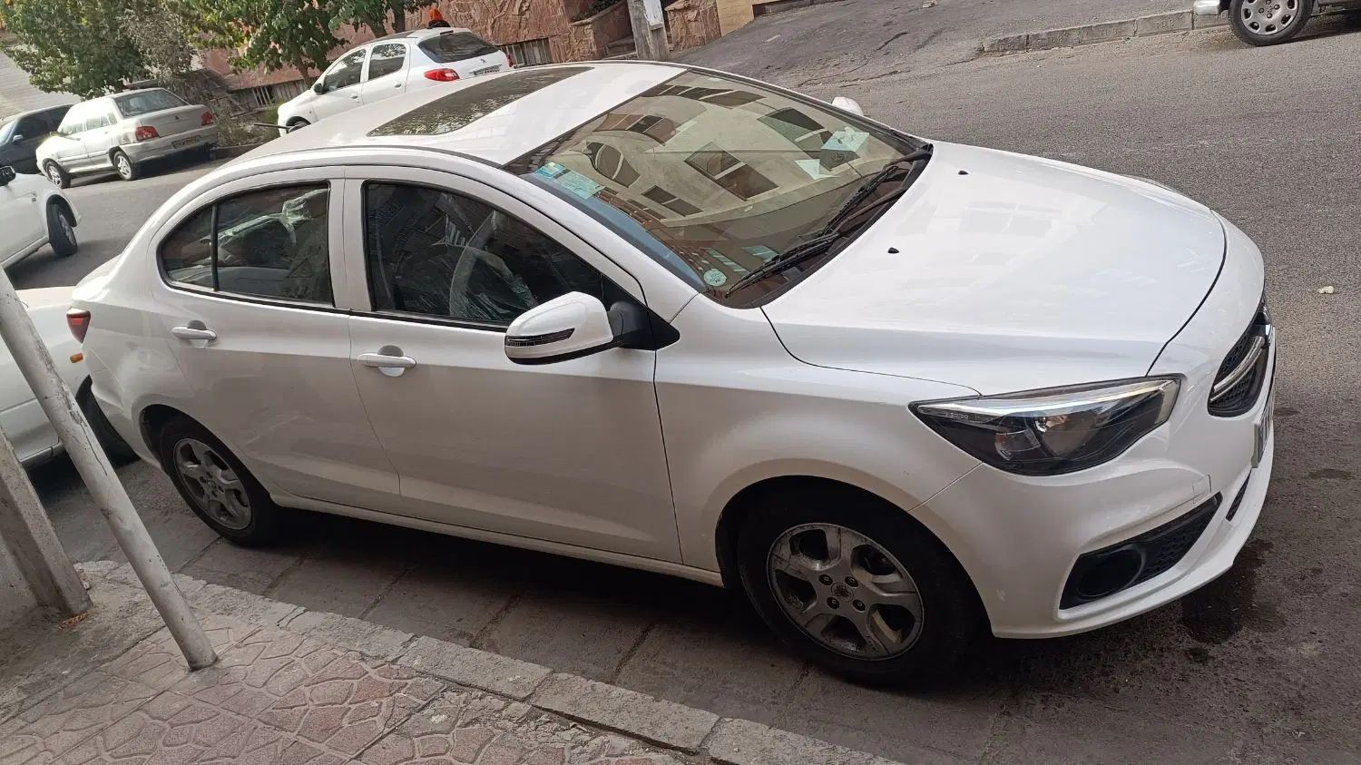شاهین G دنده‌ای ESC - 1403