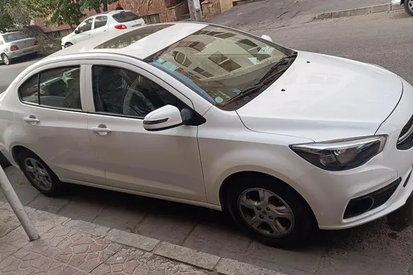 شاهین G دنده‌ای ESC - 1403