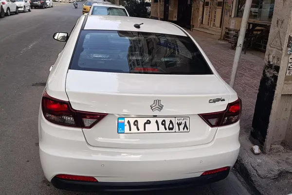 شاهین G دنده‌ای ESC - 1403