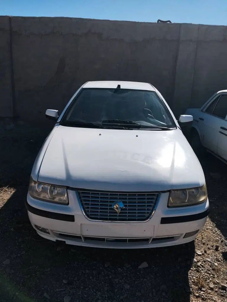 سمند LX EF7 - 1397